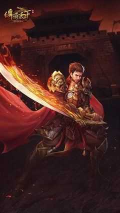 传奇之路，携手好友征战沙场，打破沉寂